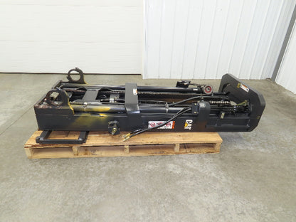 Caterpillar 2C5000 Forklift Mast 3 Stage 3 Lever 187" Lift 8600lb Class 2