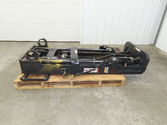Caterpillar 2C5000 Forklift Mast 3 Stage 3 Lever 187" Lift 8600lb Class 2