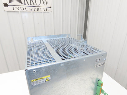 Rexroth HMV01.1R-W0045-A-07-NNNN IndraDrive Supply Unit 480V In 45kW 750VDC Out