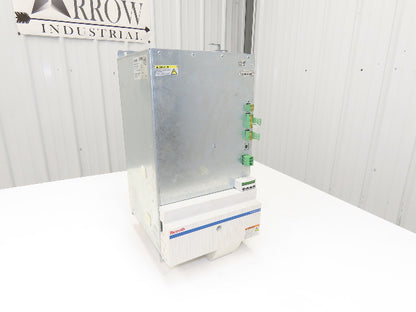 Rexroth HMV01.1R-W0045-A-07-NNNN IndraDrive Supply Unit 480V In 45kW 750VDC Out