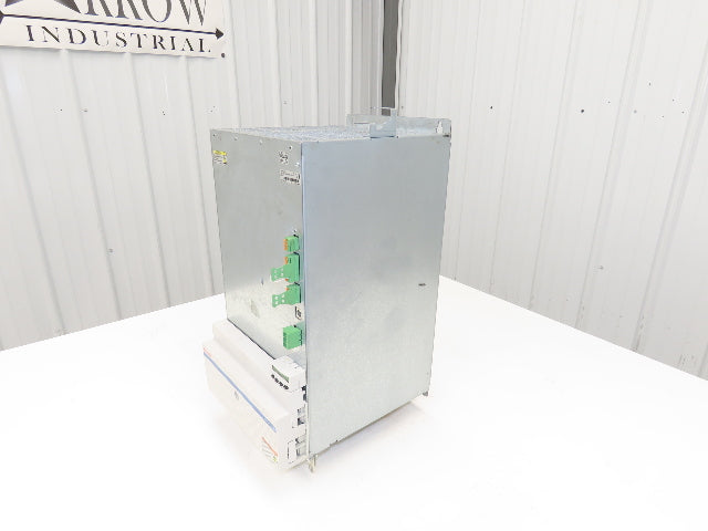 Rexroth HMV01.1R-W0045-A-07-NNNN IndraDrive Supply Unit 480V In 45kW 750VDC Out