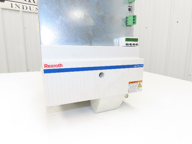 Rexroth HMV01.1R-W0045-A-07-NNNN IndraDrive Supply Unit 480V In 45kW 750VDC Out