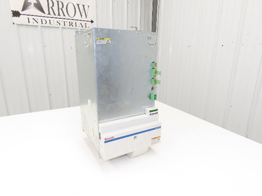 Rexroth HMV01.1R-W0045-A-07-NNNN IndraDrive Supply Unit 480V In 45kW 750VDC Out