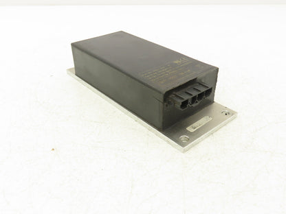 Sevcon 622/11098 Power Converter 36/48VDC To 12VDC Off ERC060VGN36TE085 Forklift