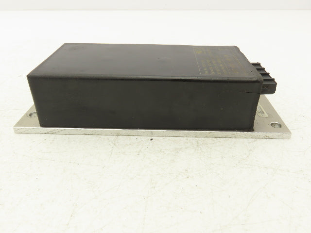 Sevcon 622/11098 Power Converter 36/48VDC To 12VDC Off ERC060VGN36TE085 Forklift