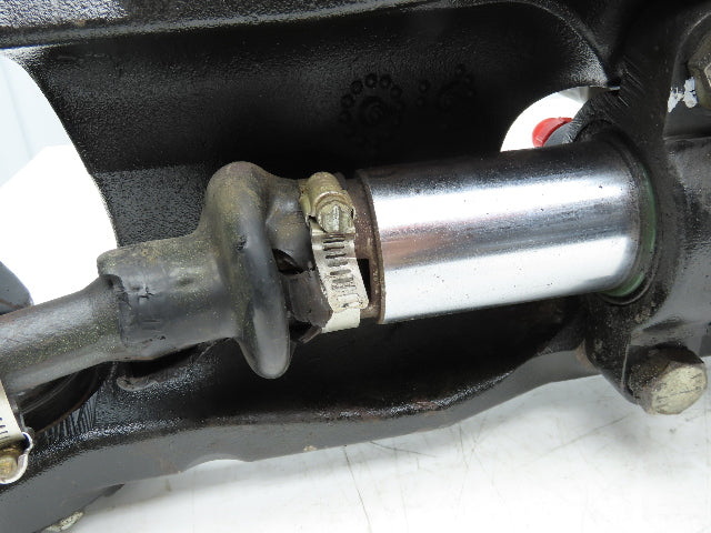 Yale Forklift Dual-Wheel Rear Axle Assembly Off ERC060VGN36TE085