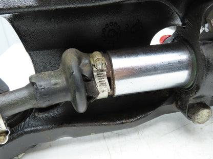 Yale Forklift Dual-Wheel Rear Axle Assembly Off ERC060VGN36TE085