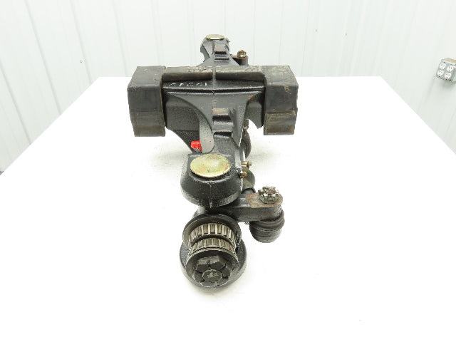 Yale Forklift Dual-Wheel Rear Axle Assembly Off ERC060VGN36TE085