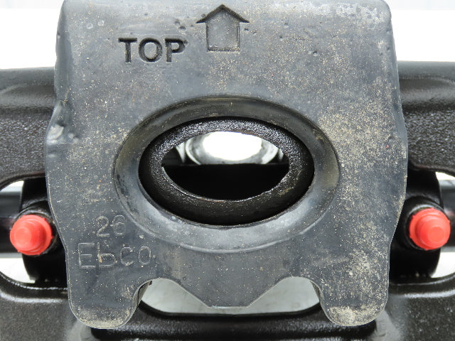 Yale Forklift Dual-Wheel Rear Axle Assembly Off ERC060VGN36TE085