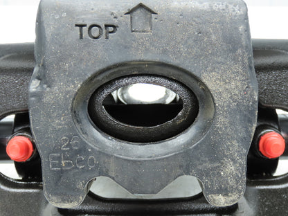 Yale Forklift Dual-Wheel Rear Axle Assembly Off ERC060VGN36TE085
