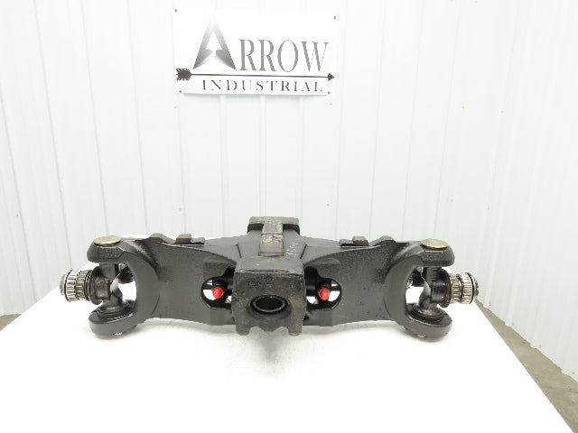 Yale Forklift Dual-Wheel Rear Axle Assembly Off ERC060VGN36TE085