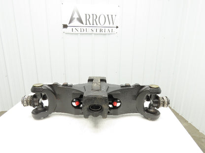 Yale Forklift Dual-Wheel Rear Axle Assembly Off ERC060VGN36TE085