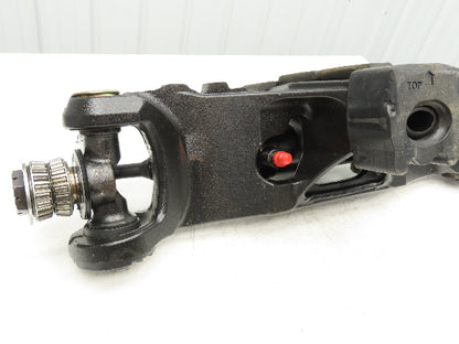 Yale Forklift Dual-Wheel Rear Axle Assembly Off ERC060VGN36TE085