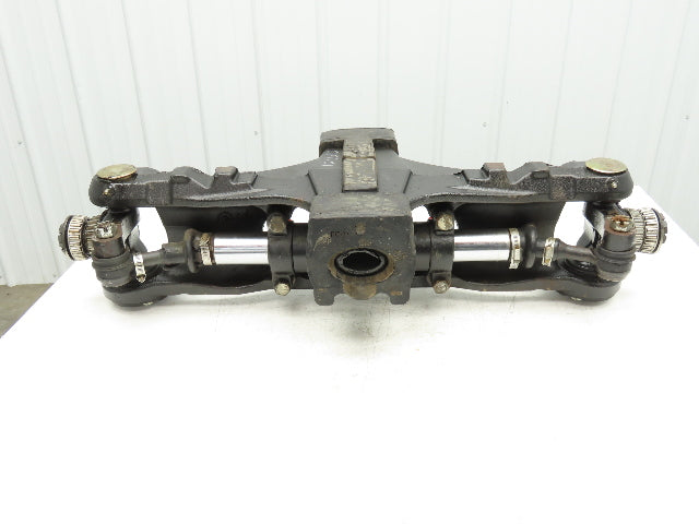 Yale Forklift Dual-Wheel Rear Axle Assembly Off ERC060VGN36TE085