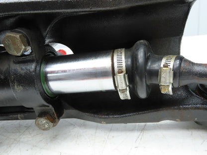 Yale Forklift Dual-Wheel Rear Axle Assembly Off ERC060VGN36TE085