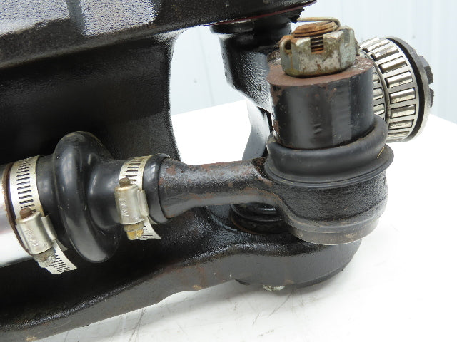 Yale Forklift Dual-Wheel Rear Axle Assembly Off ERC060VGN36TE085