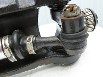Yale Forklift Dual-Wheel Rear Axle Assembly Off ERC060VGN36TE085