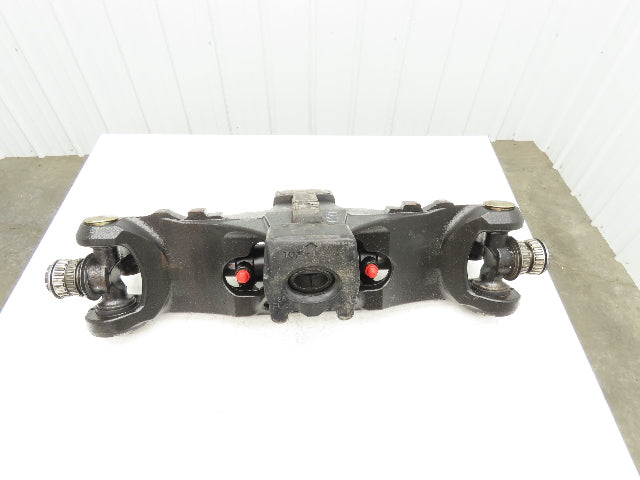 Yale Forklift Dual-Wheel Rear Axle Assembly Off ERC060VGN36TE085