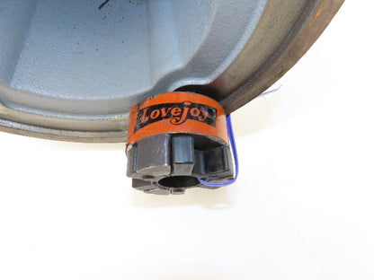 Baldor LF-926-10-B9-G Speed Reducer Gearbox 10:1 Ratio 3.5Hp 175 RPM LH 182TC