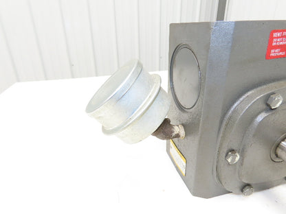 Baldor LF-926-10-B9-G Speed Reducer Gearbox 10:1 Ratio 3.5Hp 175 RPM LH 182TC