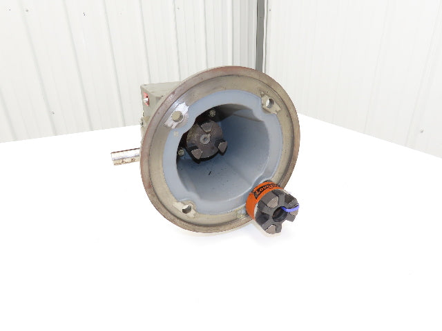 Baldor LF-926-10-B9-G Speed Reducer Gearbox 10:1 Ratio 3.5Hp 175 RPM LH 182TC