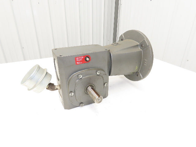 Baldor LF-926-10-B9-G Speed Reducer Gearbox 10:1 Ratio 3.5Hp 175 RPM LH 182TC
