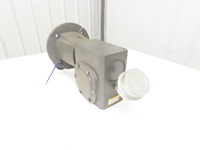 Baldor LF-926-10-B9-G Speed Reducer Gearbox 10:1 Ratio 3.5Hp 175 RPM LH 182TC