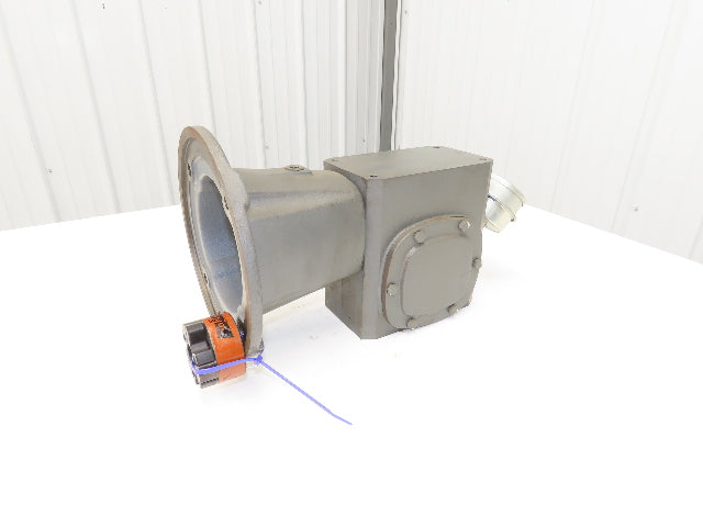 Baldor LF-926-10-B9-G Speed Reducer Gearbox 10:1 Ratio 3.5Hp 175 RPM LH 182TC