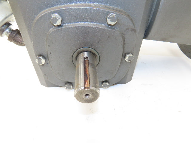 Baldor LF-926-10-B9-G Speed Reducer Gearbox 10:1 Ratio 3.5Hp 175 RPM LH 182TC