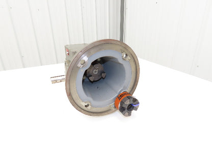 Baldor LF-926-10-B9-G Speed Reducer Gearbox 10:1 Ratio 3.5Hp 175 RPM LH 182TC
