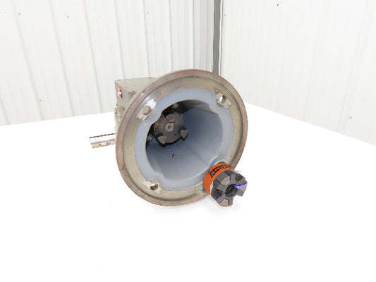 Baldor LF-926-10-B9-G Speed Reducer Gearbox 10:1 Ratio 3.5Hp 175 RPM LH 182TC