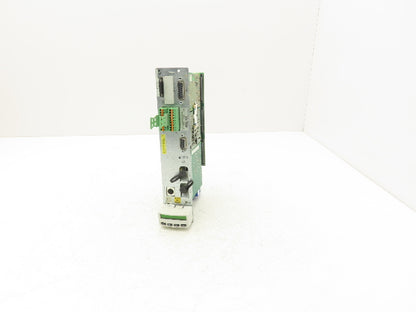 Rexroth CSH01.1C-SE-ENS-NNN-NNN-S2-S-XP-FW SERCOS Servo Controller Interface