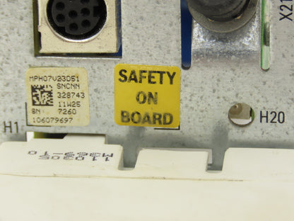 Rexroth CSH01.1C-SE-ENS-NNN-NNN-S2-S-XP-FW SERCOS Servo Controller Interface