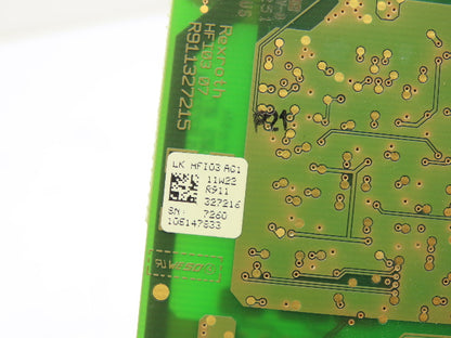 Rexroth CSH01.1C-SE-ENS-NNN-NNN-S2-S-XP-FW SERCOS Servo Controller Interface