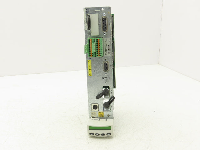 Rexroth CSH01.1C-SE-ENS-NNN-NNN-S2-S-XP-FW SERCOS Servo Controller Interface