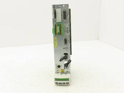 Rexroth CSH01.1C-SE-ENS-NNN-NNN-S2-S-XP-FW SERCOS Servo Controller Interface