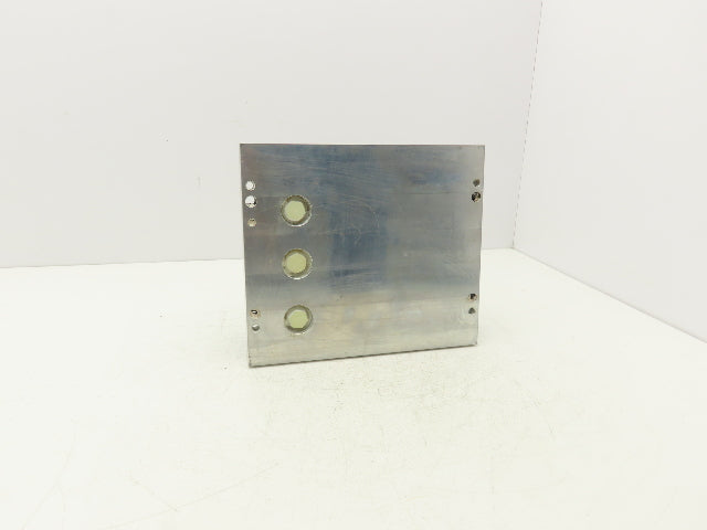 Danaher 83Y05271A AC SuperDrive Forklift Motor Controller 36V Off ERC060VGN36