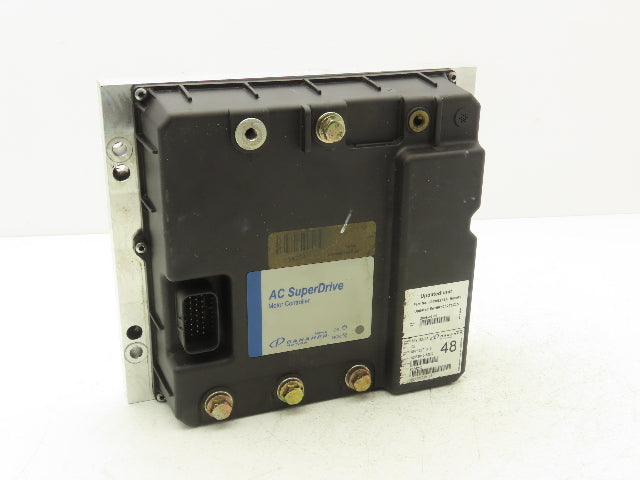 Danaher 83Y05271A AC SuperDrive Forklift Motor Controller 36V Off ERC060VGN36