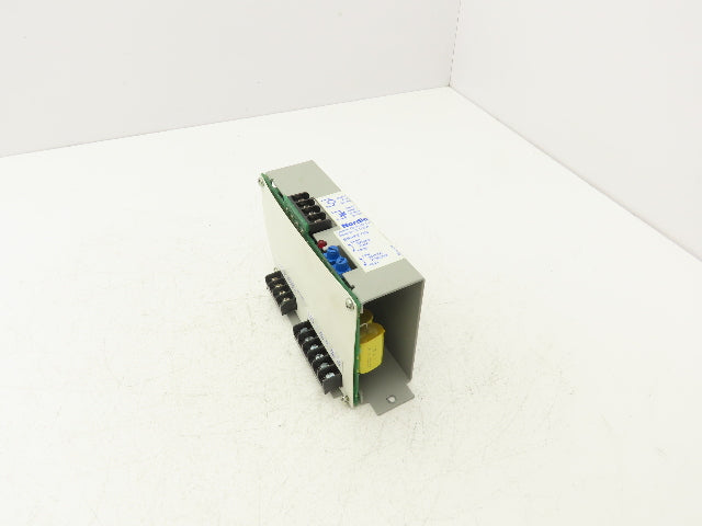 Nordic Controls D81510005QB Electric Motor Brake Control Module 230/460V 1/3PH