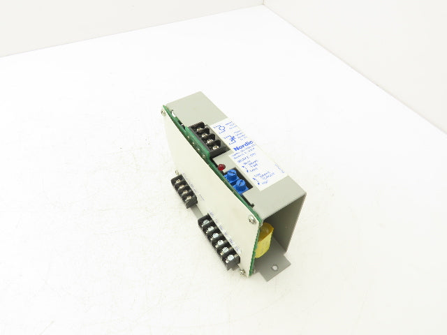 Nordic Controls D81510005QB Electric Motor Brake Control Module 230/460V 1/3PH