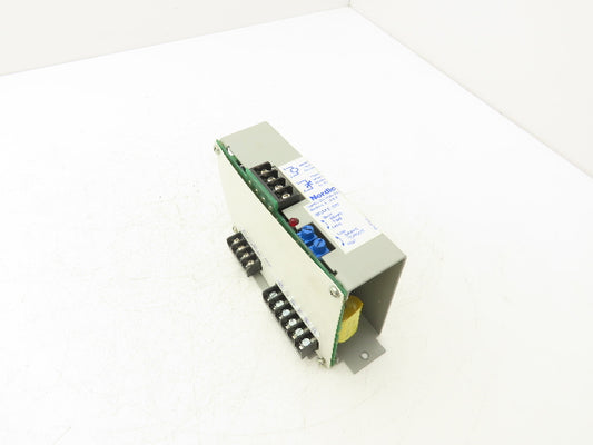 Nordic Controls D81510005QB Electric Motor Brake Control Module 230/460V 1/3PH