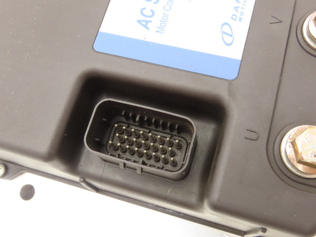 Danaher 83Y05272A AC SuperDrive Forklift Motor Controller 36V Off ERC060VGN36