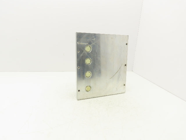 Danaher 83Y05272A AC SuperDrive Forklift Motor Controller 36V Off ERC060VGN36