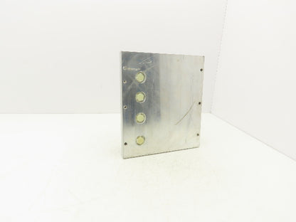 Danaher 83Y05272A AC SuperDrive Forklift Motor Controller 36V Off ERC060VGN36