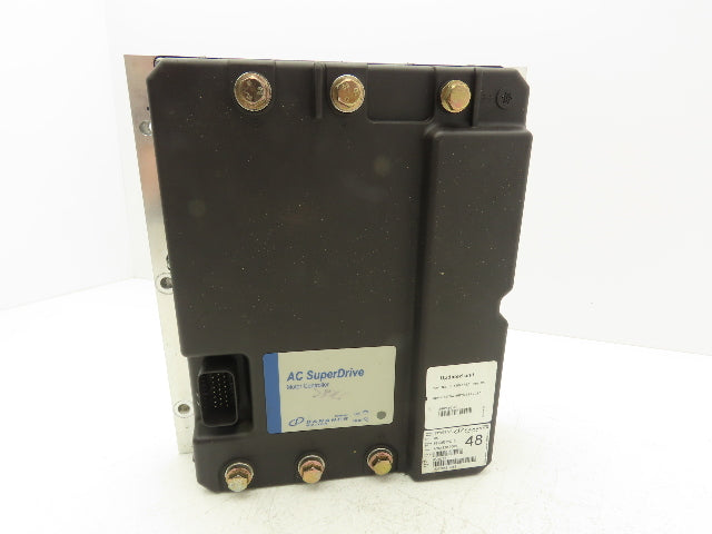 Danaher 83Y05272A AC SuperDrive Forklift Motor Controller 36V Off ERC060VGN36