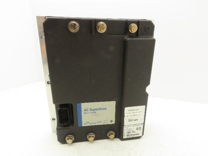 Danaher 83Y05272A AC SuperDrive Forklift Motor Controller 36V Off ERC060VGN36