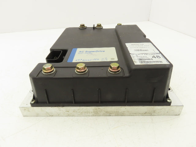 Danaher 83Y05272A AC SuperDrive Forklift Motor Controller 36V Off ERC060VGN36