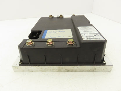 Danaher 83Y05272A AC SuperDrive Forklift Motor Controller 36V Off ERC060VGN36