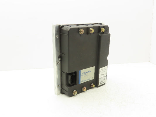 Danaher 83Y05272A AC SuperDrive Forklift Motor Controller 36V Off ERC060VGN36