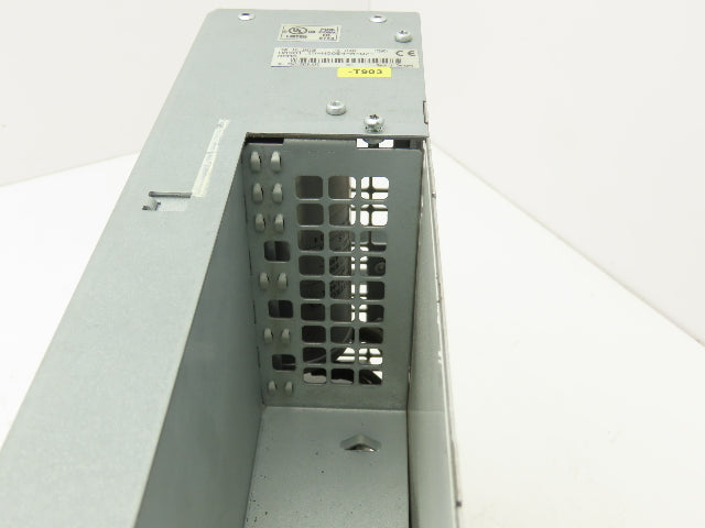 Rexroth HMS01.1N-W0054-A-07-NNNN IndraDrive M Modular Inverter Drive Unit
